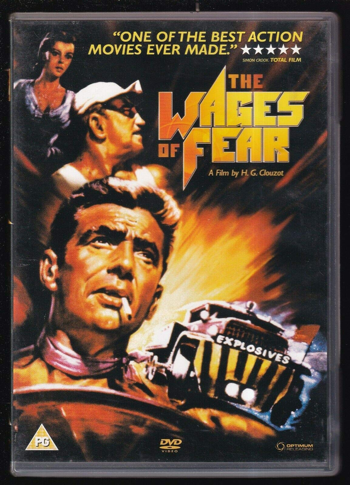 Wages of Fear Movies