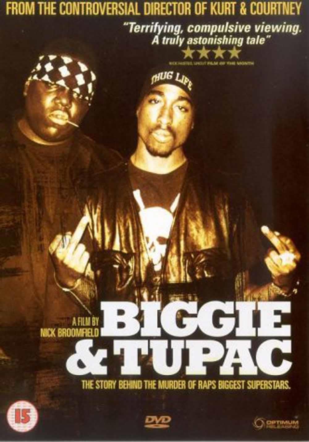 Biggie & Tupac Movies
