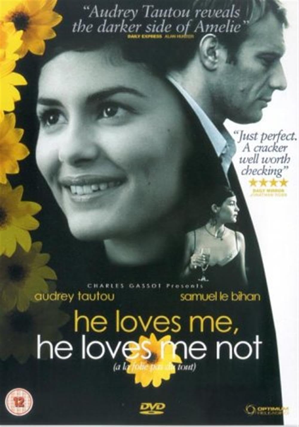 He Loves Me, He Loves Me Not dvd