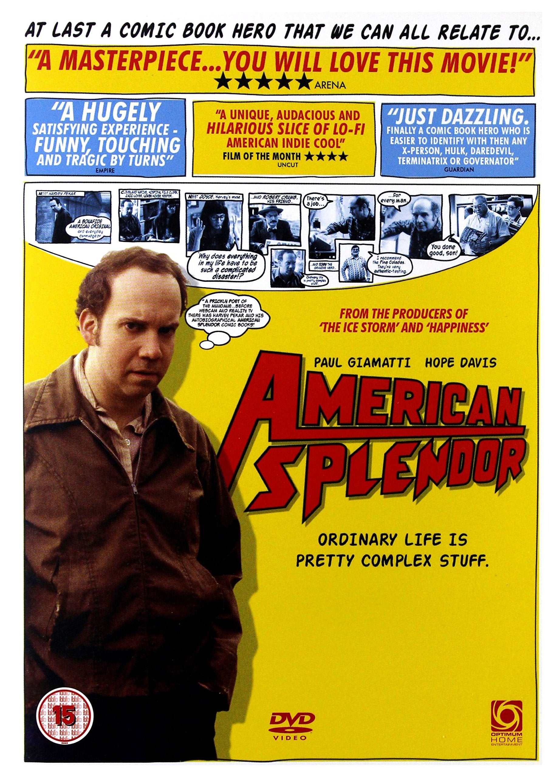Product Image: American Splendor