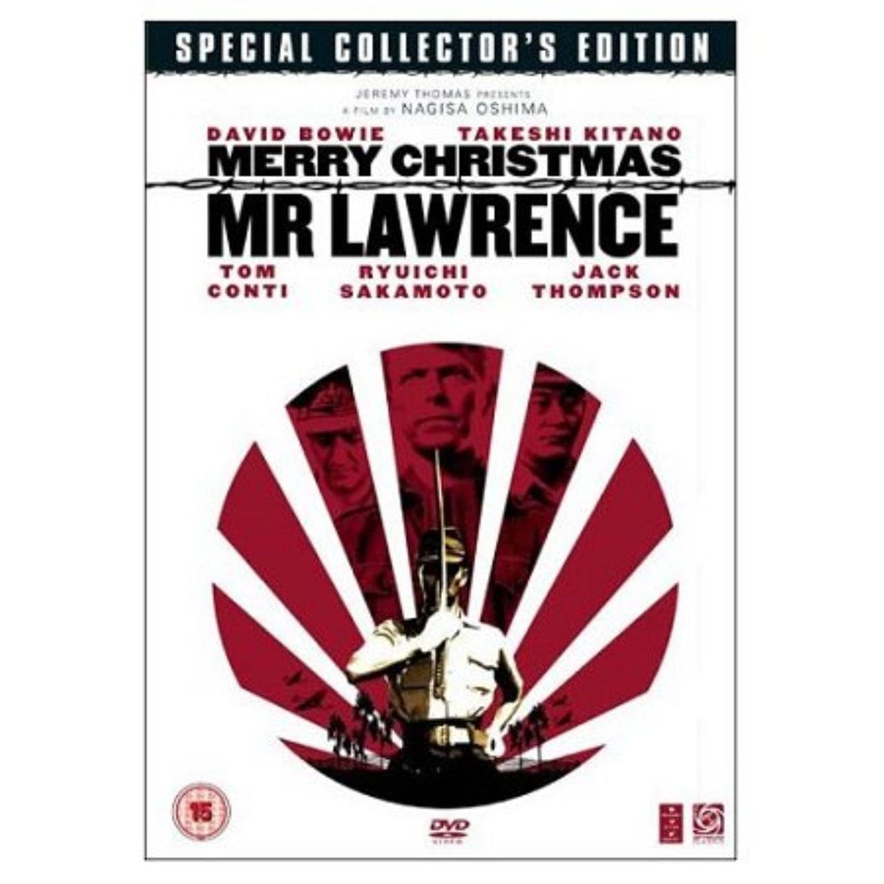 Merry Christmas Mr. Lawrence Films