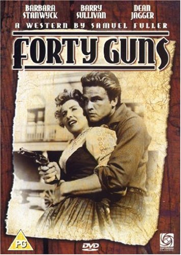 Forty Guns Movies