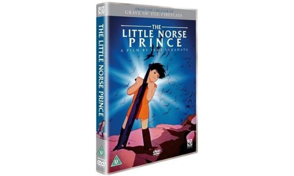 The Little Norse Prince Films