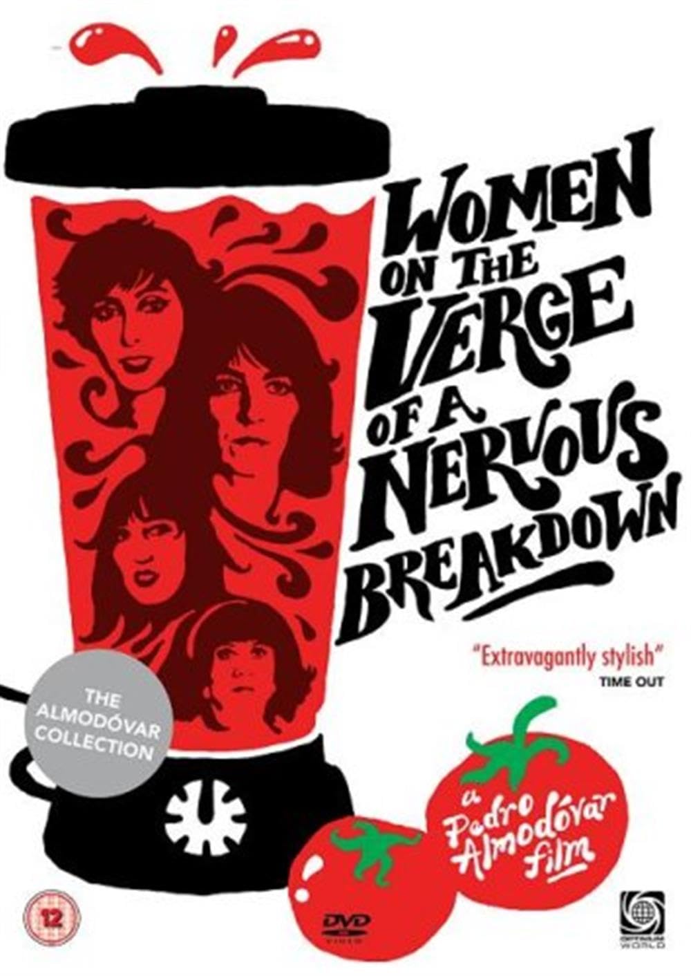 Women On The Verge of A Nervous Breakdown Films