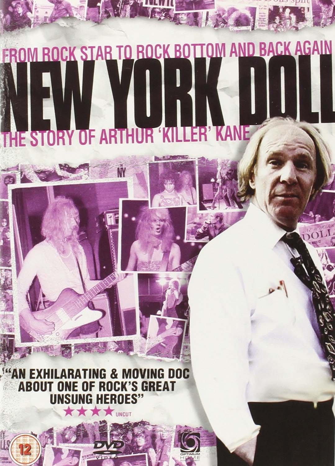 Product Image: New York Doll