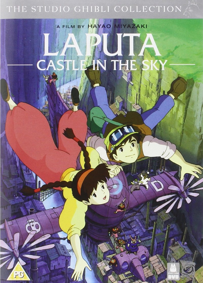 Laputa: Castle In The Sky Films
