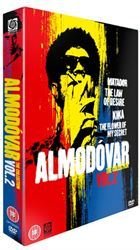 Almodovar Volume 2 Movies
