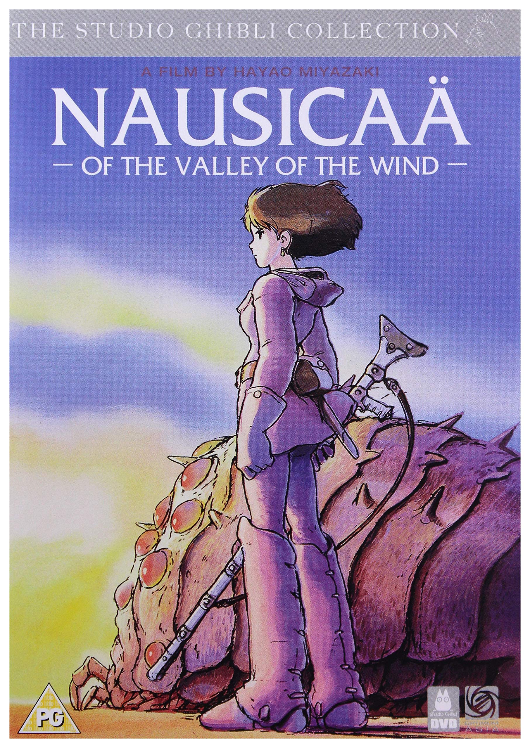 Nausicaa of The Valley of The Wind Movies