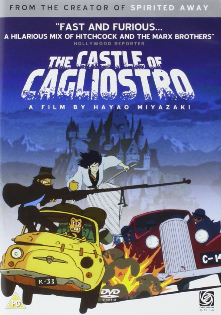 The Castle Of Cagliostro Films