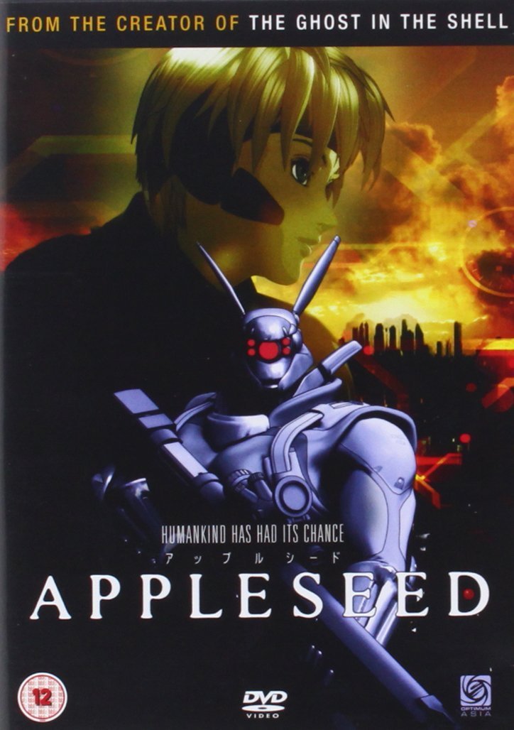 Product Image: Appleseed
