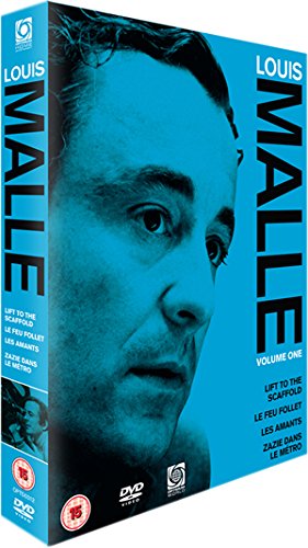 Louis Malle Collection Vol. 1 Films