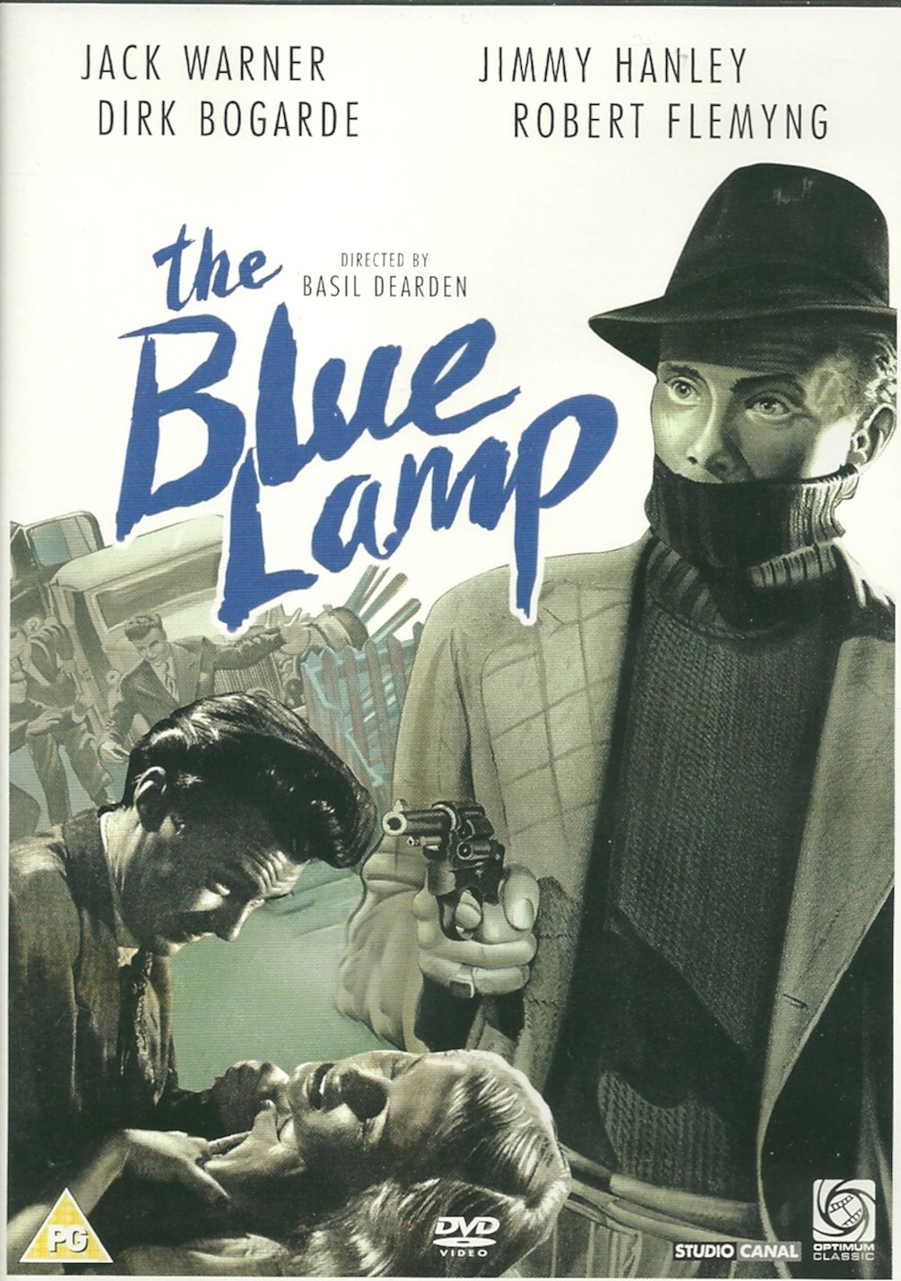 The Blue Lamp Films