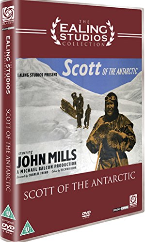 Scott of The Antarctic Movies