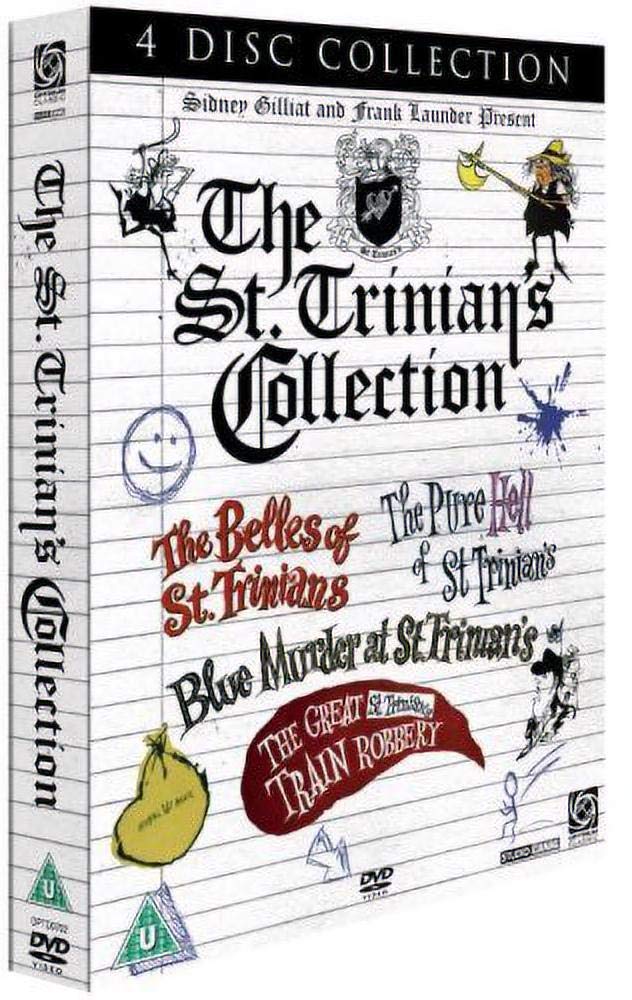 The St Trinians Collection Films