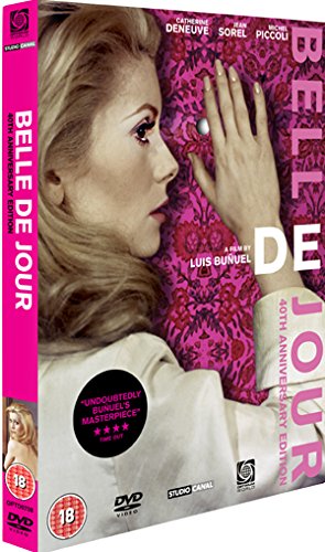 Belle De Jour (40Th Anniversary) Films