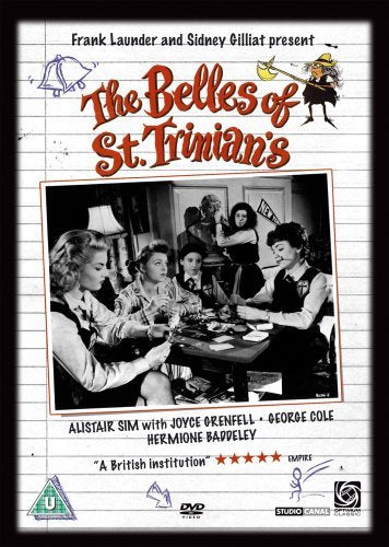 St. Trinians - The Belles of St. Trinians Films