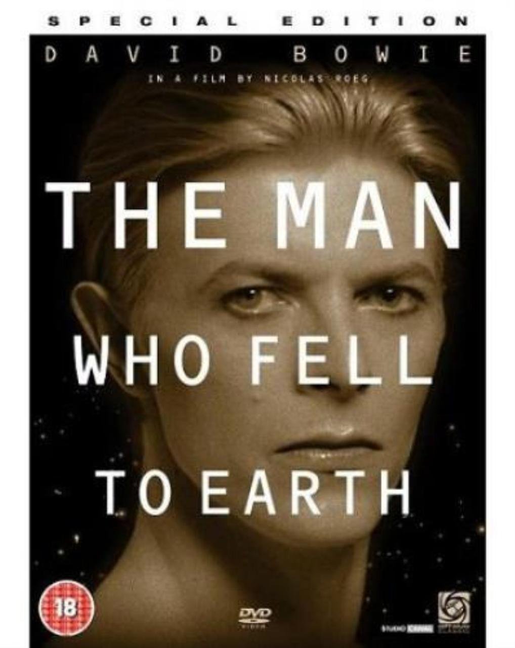 Man Who Fell To Earth - Special Edition Films