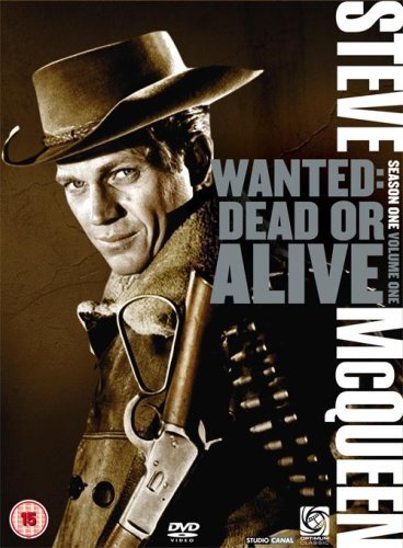 Wanted Dead Or Alive - Series 1, Volume 1 Box sets