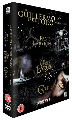 Guillermo del Toro Collection: Pan's Labyrinth / The Devil's Backbone Films