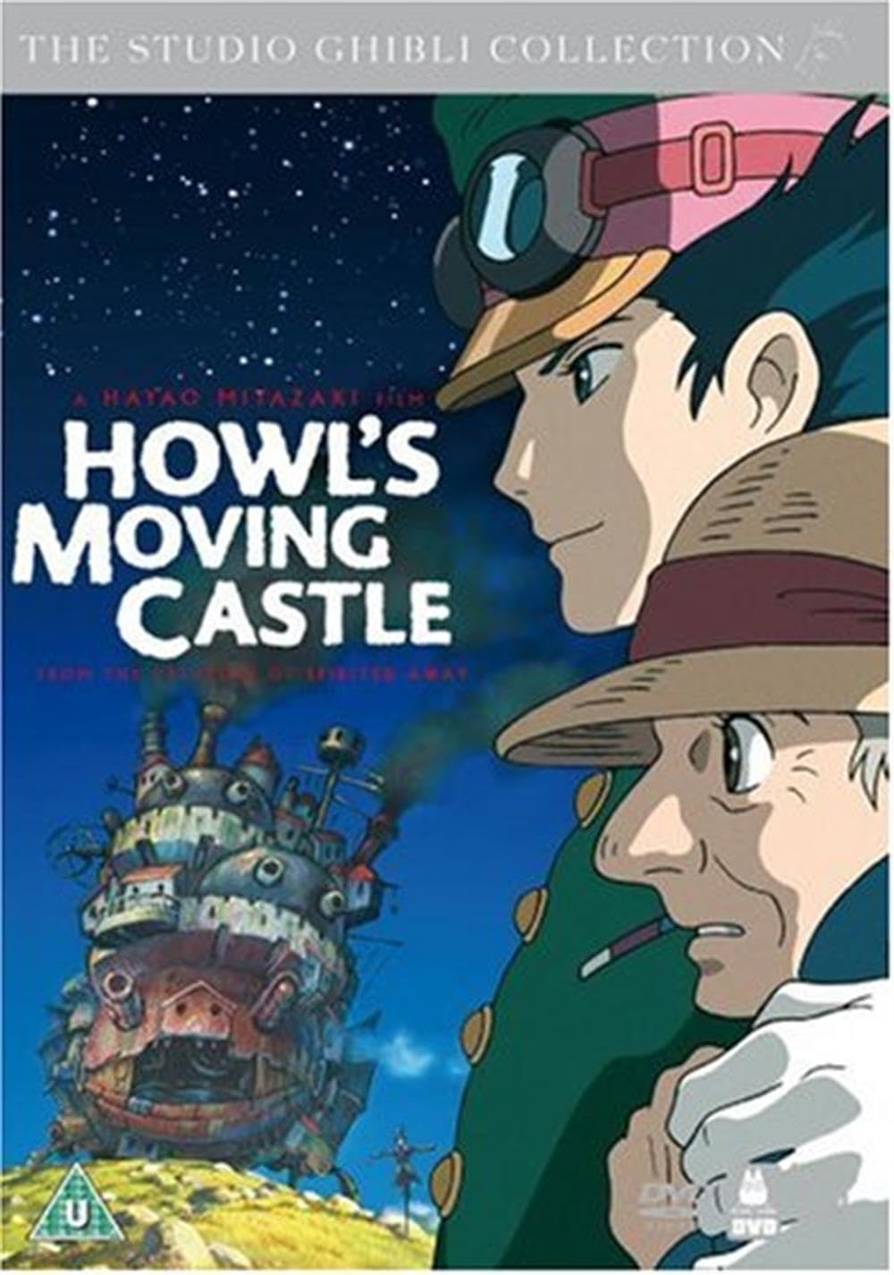 Howl's Moving Castle Movies
