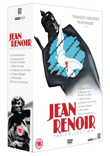 Jean Renoir Box Set Films