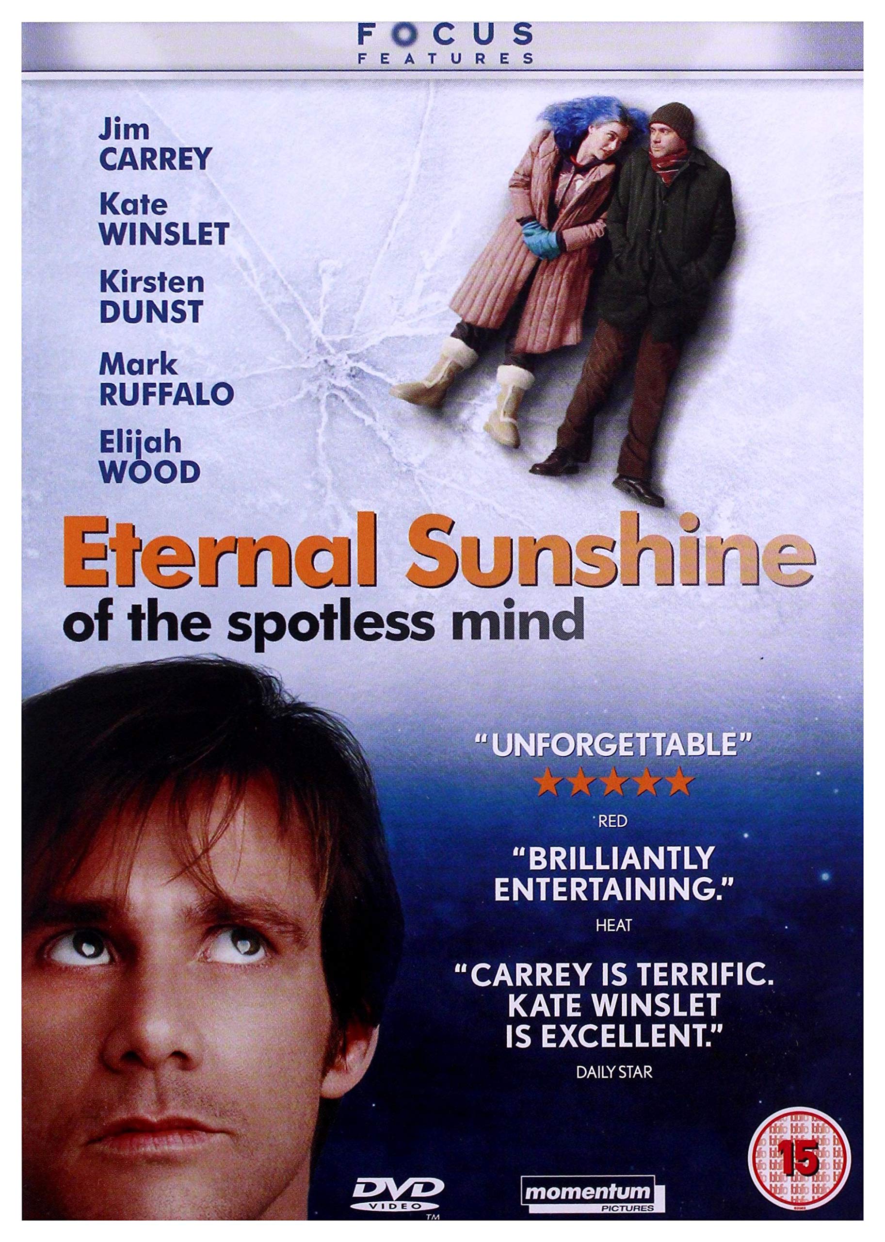 Eternal Sunshine Of The Spotless Mind Films