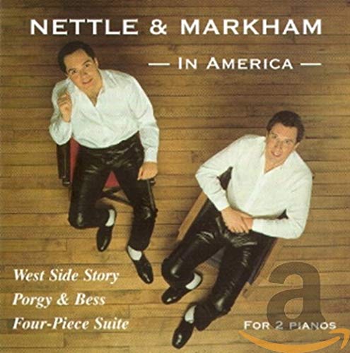West Side Story/Porgy & Bess/Four-Piece Suite cd