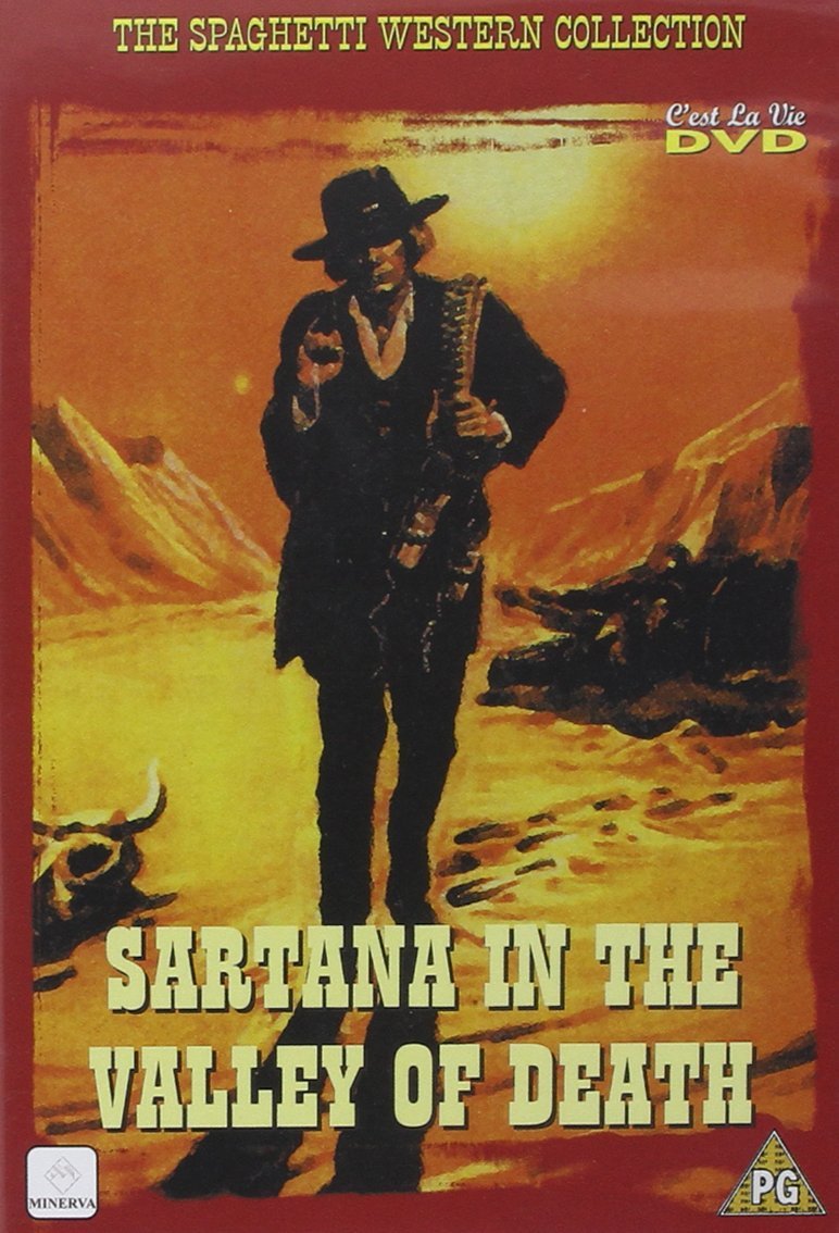 Sartana in the Valley of the Vultures Movies