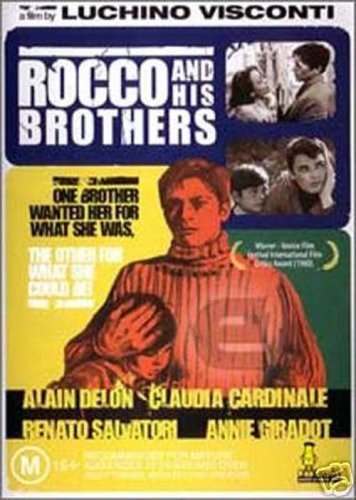 Rocco & His Brothers - Sp. Edt. Films