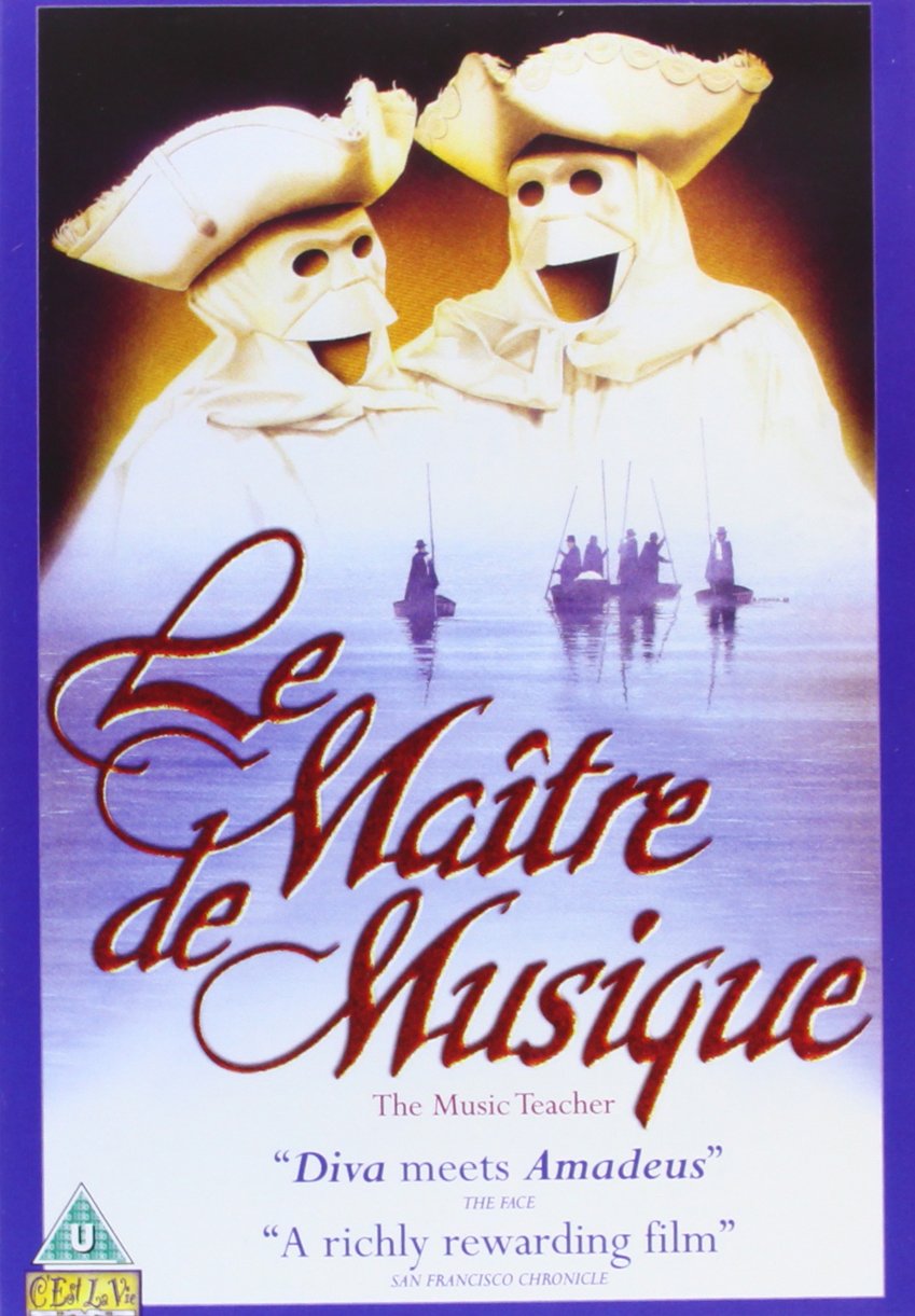 The Music Teacher - Le Maitre De Musique Films