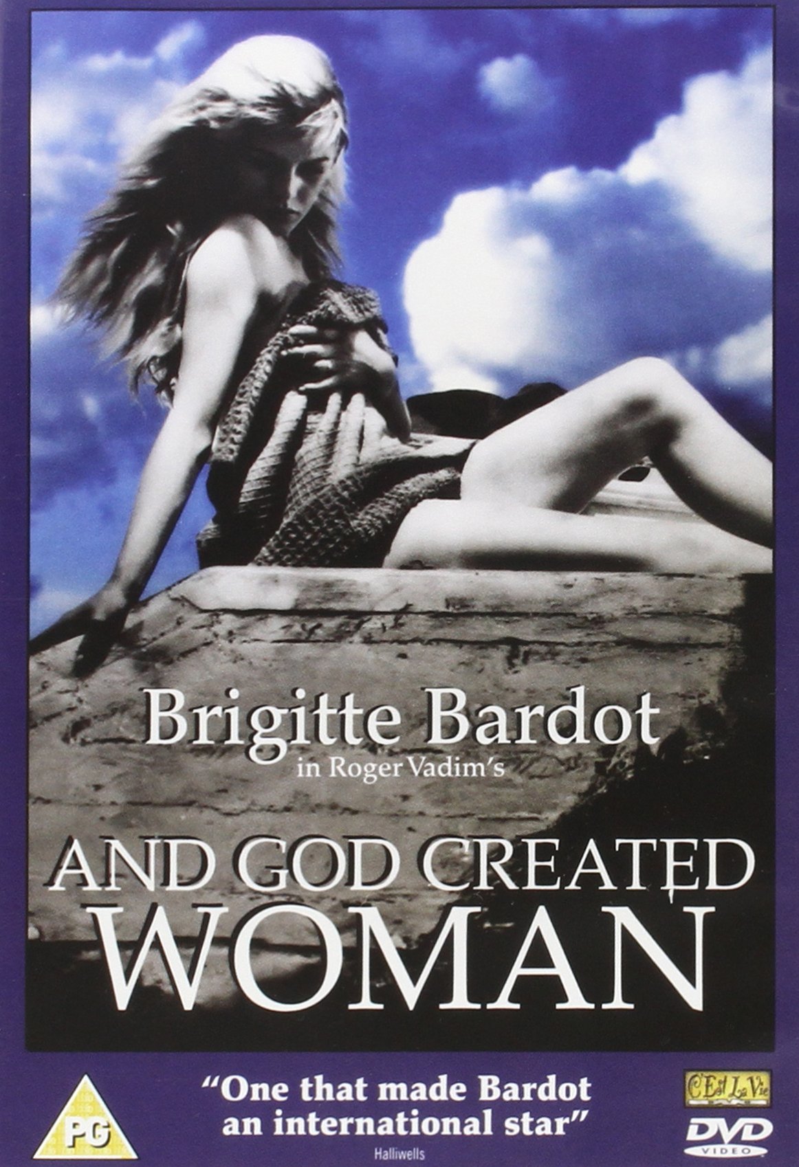 And God Created Woman - B. Bardot Films