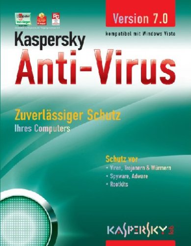 Kaspersky Antivirus 7.0 Other software