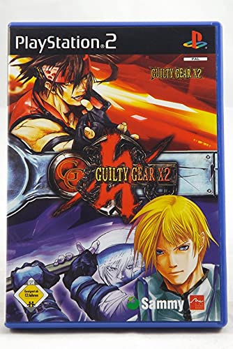Product Image: Guilty Gear X2