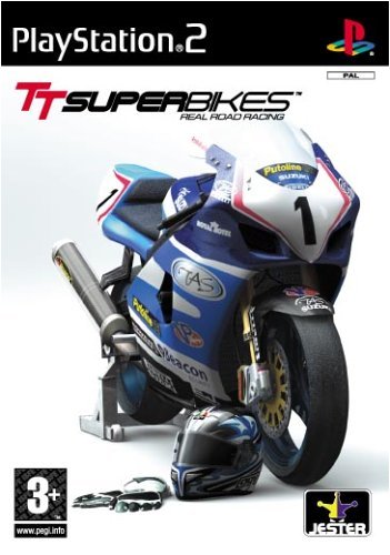 Product Image: TT Superbikes - Real Road Racing