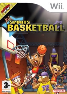 Kidz Sports Basketball game
