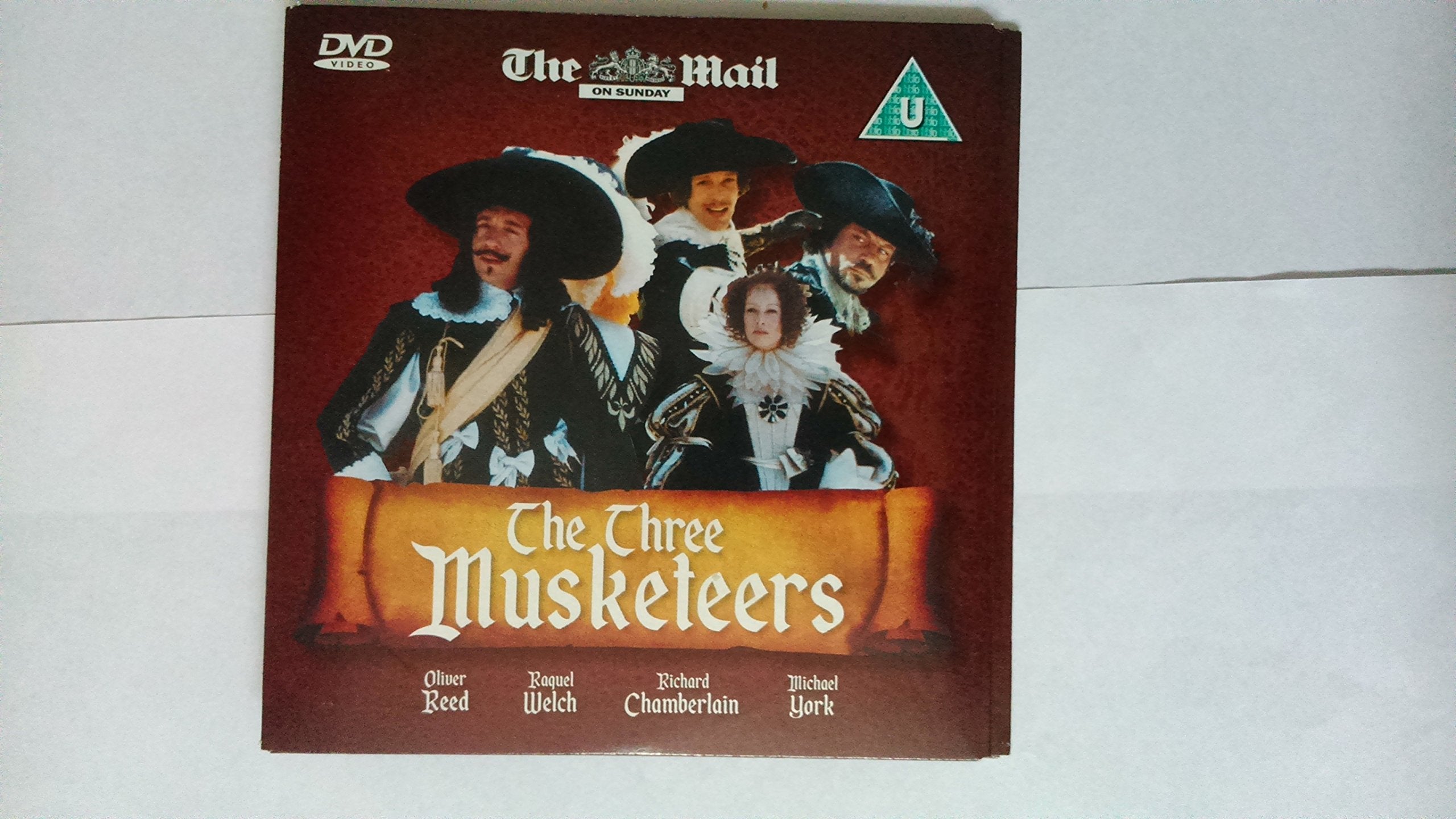 The Three Musketeers: The Queen's Diamonds Films