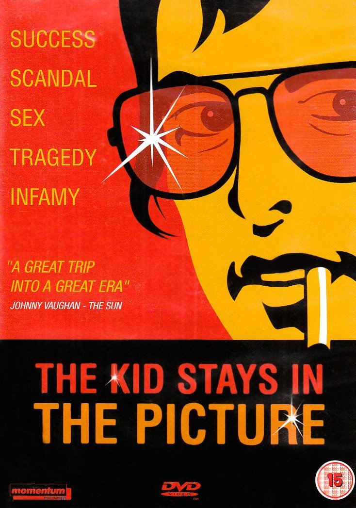 Kid Stays In The Picture Films