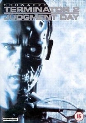 Terminator 2: Judgment Day Movies
