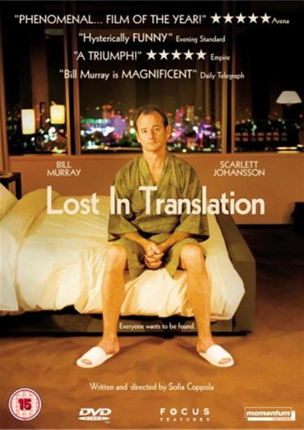 Lost In Translation Films