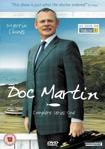 Doc Martin Series 1 Box sets