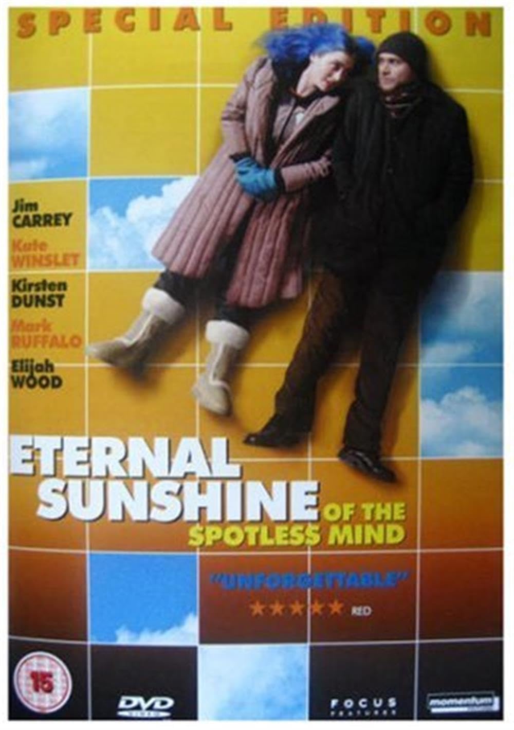 Eternal Sunshine of The Spotless Mind Films