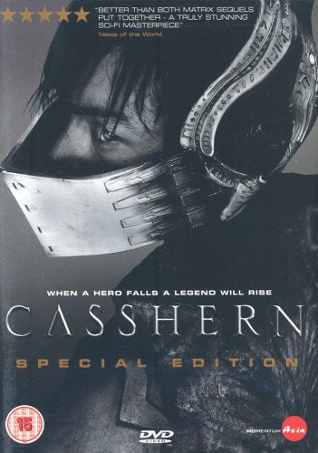 Casshern Movies