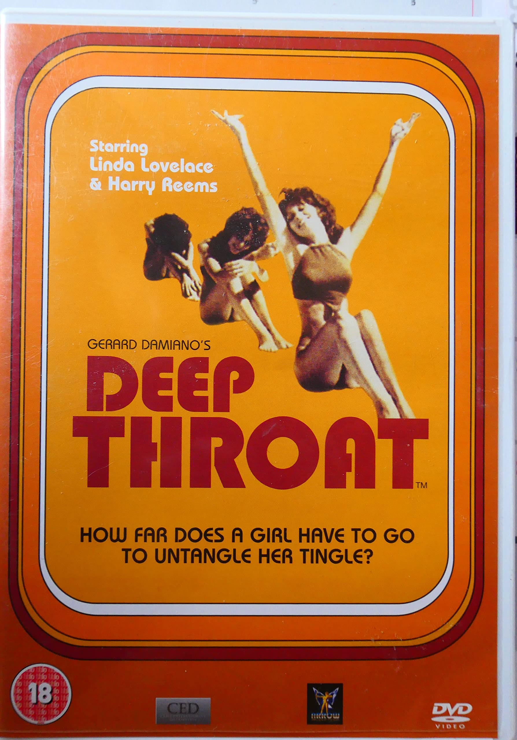 Deep Throat Movies