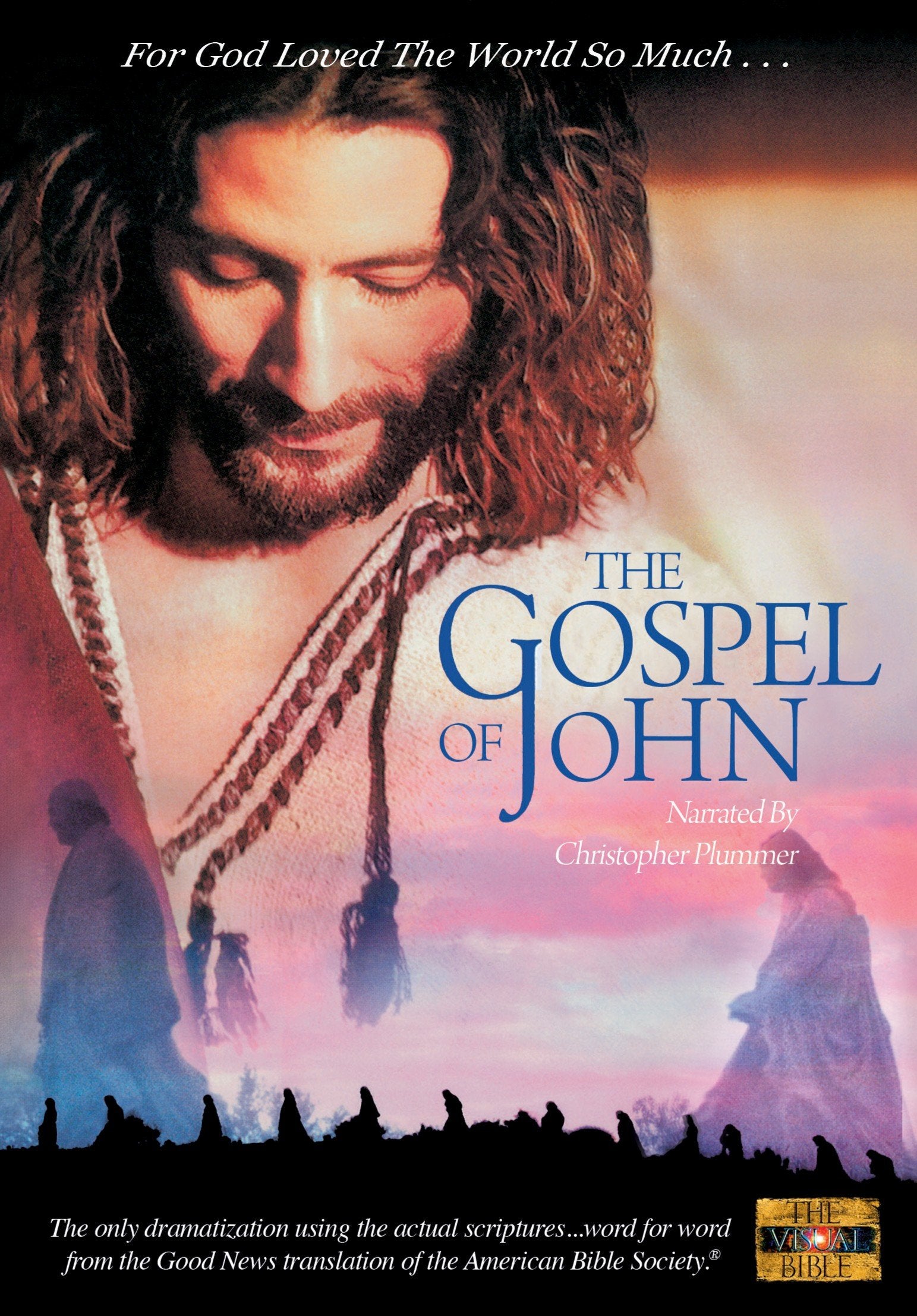 The Gospel of John dvd