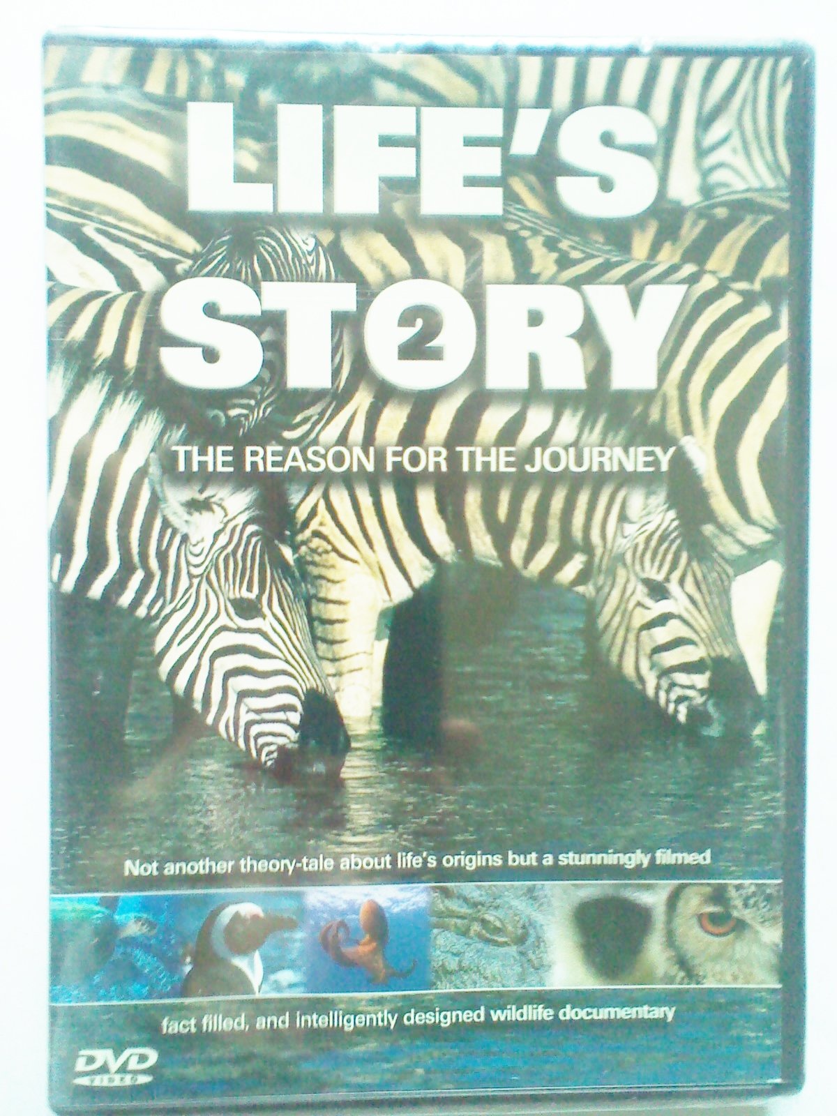 Life's Story 2; The Reason For The Journey Box sets