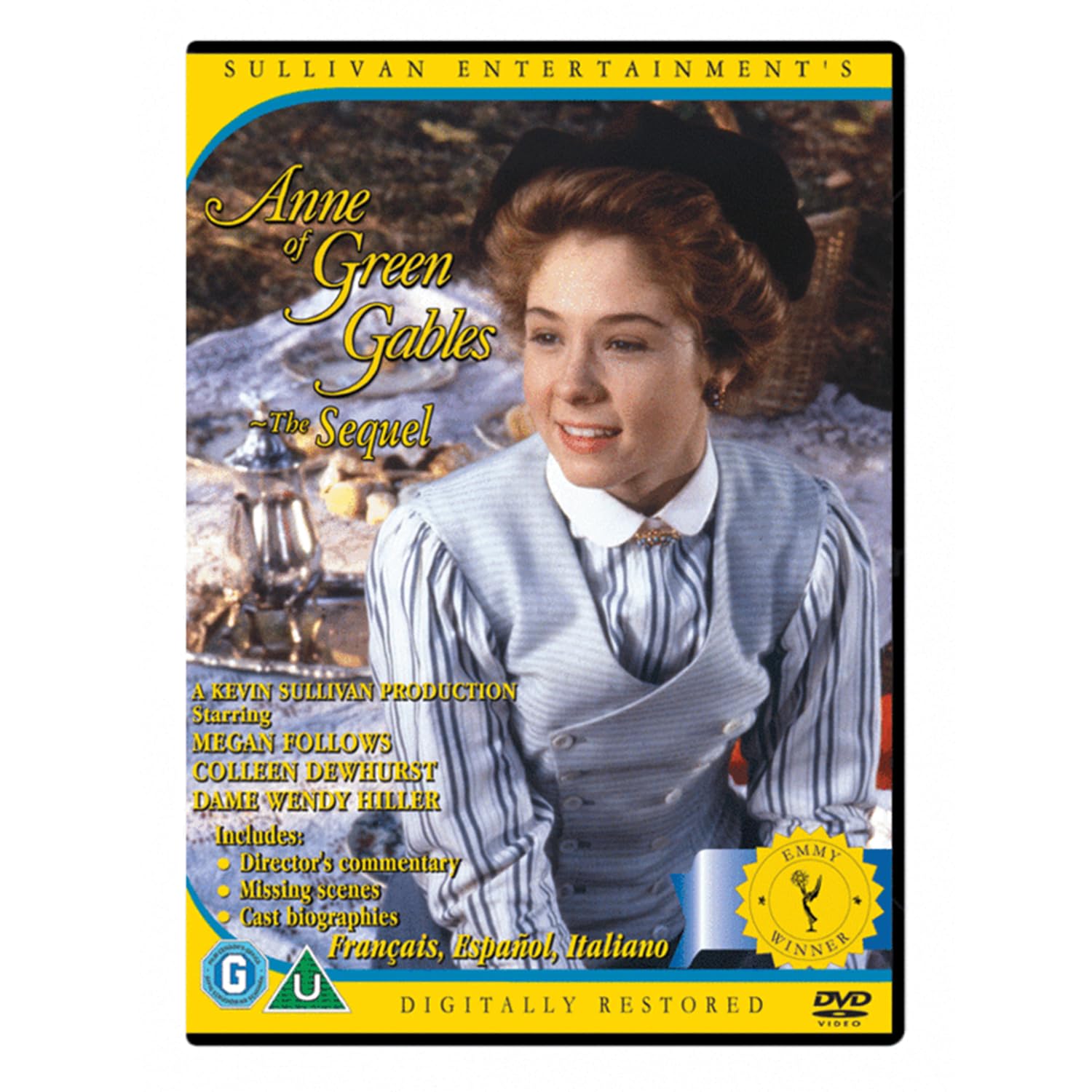 Anne Of Green Gables 2 - The Sequel Box sets