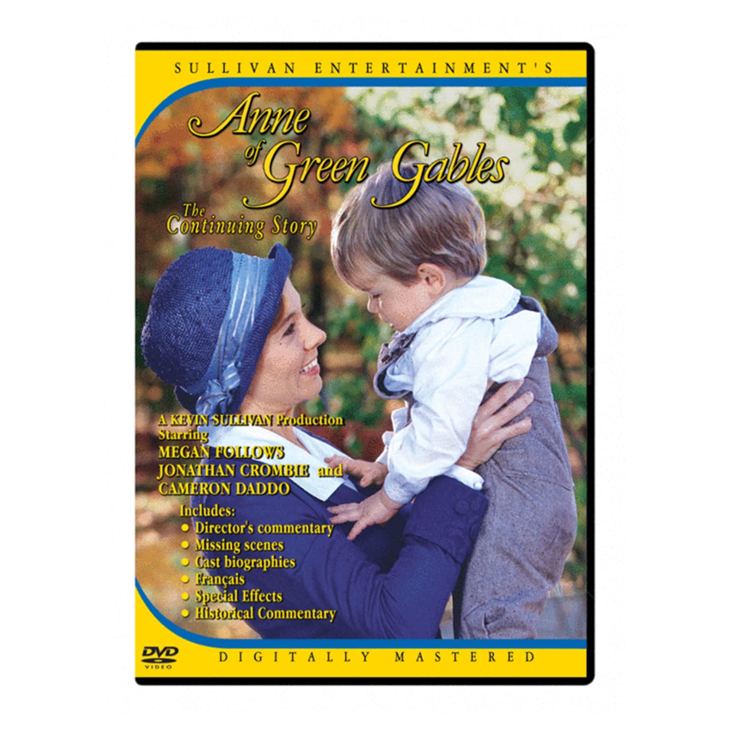 Anne Of Green Gables - Continuing Story Box sets