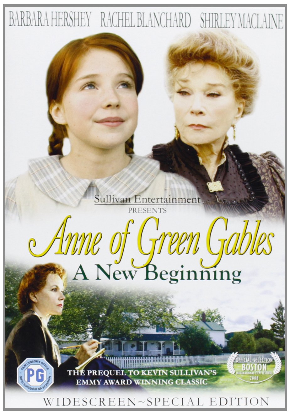 Anne Of Green Gables: A New Beginning Movies