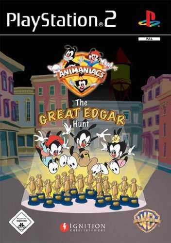 Product Image: Animaniacs: The Great Edgar Hunt