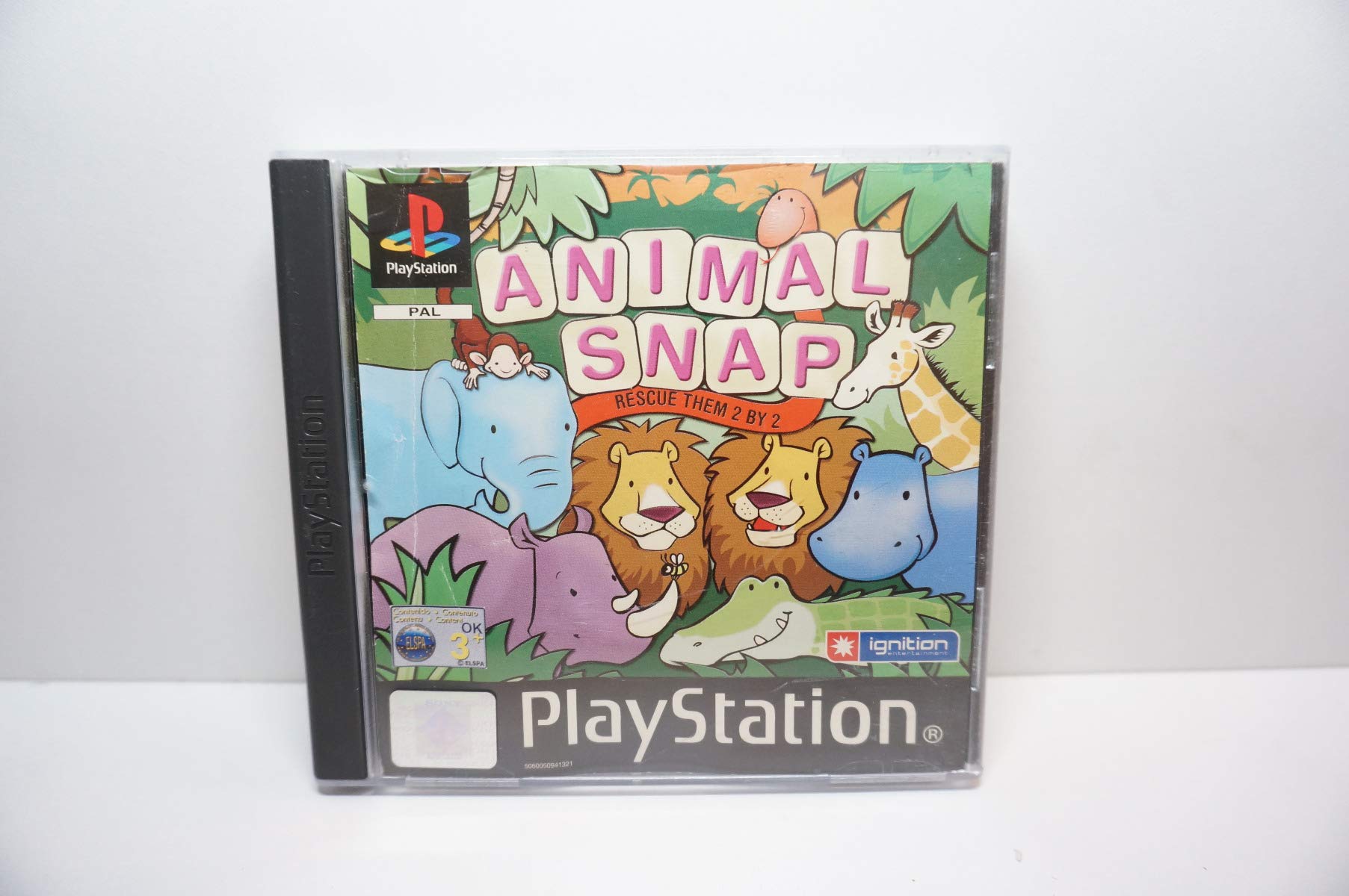 Animal Snap Older Consoles